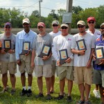 2012 Indiana State Team