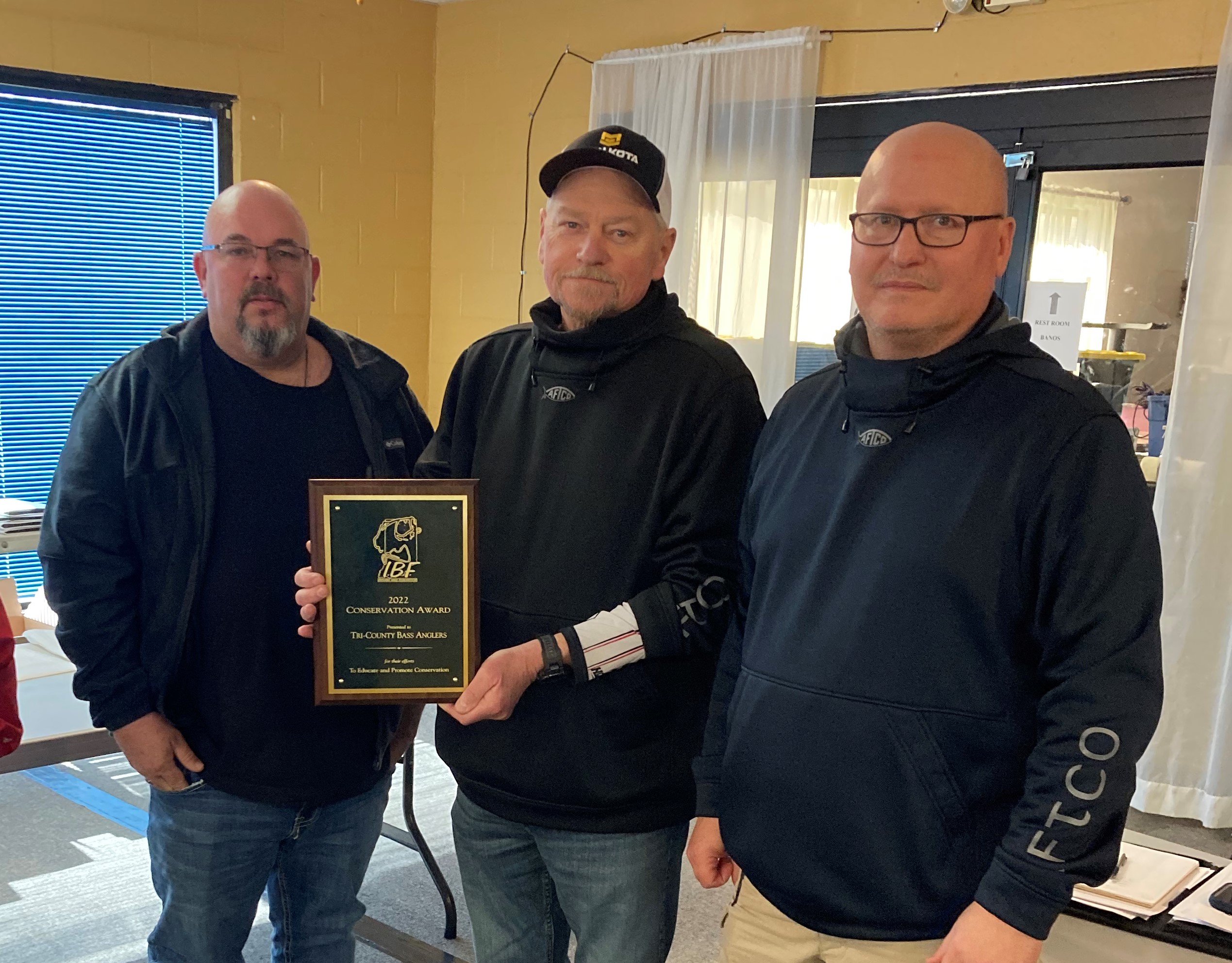 February 2023 General Membership Meeting – Indiana Bass Federation