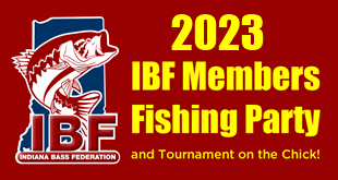 Federation Angler Rod INCLUDES Bonus 2024 HS or JR Membership if owed