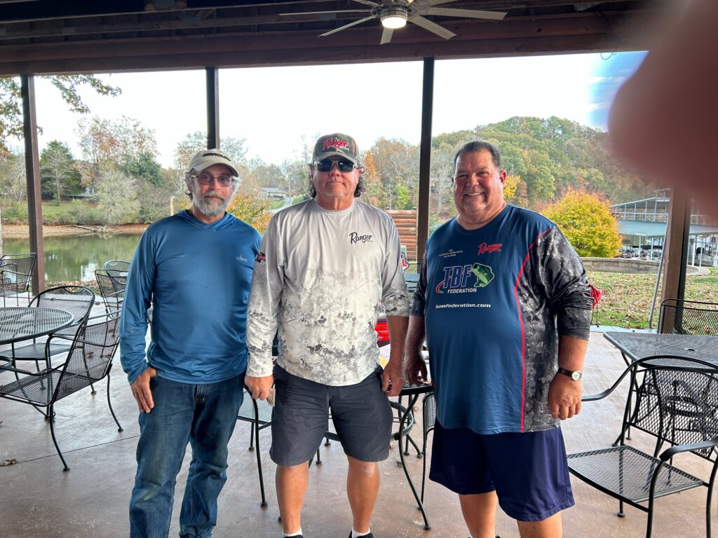 2024 IBF Members Fishing Party Results Indiana Bass Federation